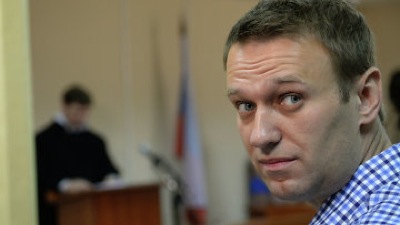 Навальный получил реальный срок - 5 лет лишения свободы