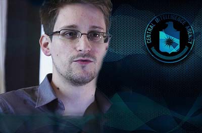 Разоблачитель спецслужб США Эдвард Сноуден удостоен "Премии мира"