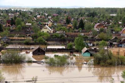 Новый порядок выплат компенсаций пострадавшим от паводка утверждён в Хакасии