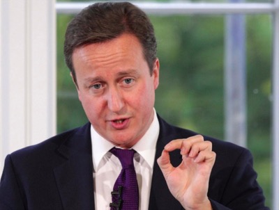 Британский премьер Кэмерон жаждет новых санкций?