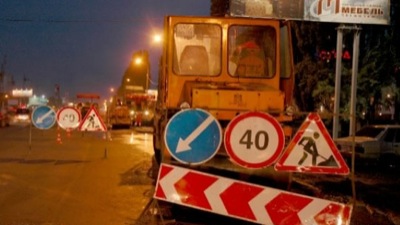 В сентябре будет проведена реконструкция автодороги Пригорск - Ербинская