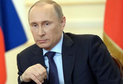 Президент Путин рассказал о возможном заговоре ряда стран для снижения цен на нефть