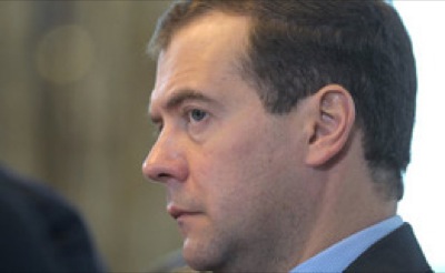 Персональная ответственность за ситуацию с лесными пожарами - Дмитрий Медведев