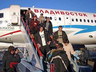 "Владивосток Авиа" уличили в нарушении прав конкурентов в Хакасии