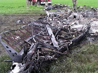 Самолет с россиянами разбился на Филиппинах