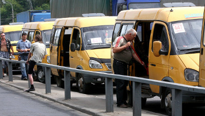 Пассажироперевозчикам Хакасии увеличат штрафы 