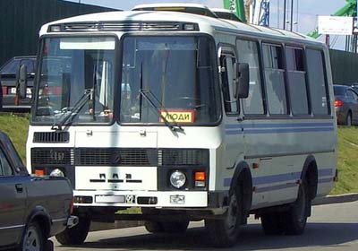 К "Радонице" в Абакане запустят автобусные маршруты
