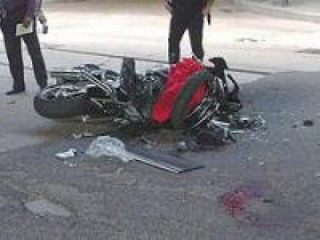 В Хакасии погиб 20-летний мотоциклист