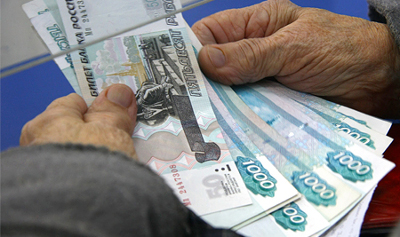 Через 2 недели работающим пенсионерам Хакасии повысят пенсии