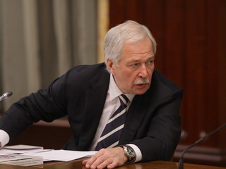 Грызлов пригласил недовольных ходом выборов в суд