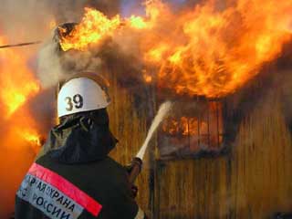 В Хакасии примут все меры по борьбе с пожарами
