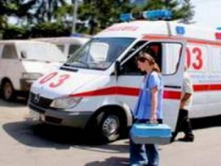  В Черногорске женщина, сбитая иномаркой, получила тяжелые травмы