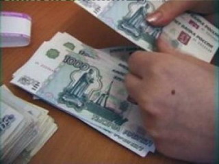 В Хакасии неизвестные похитили деньги на оплату труда детей