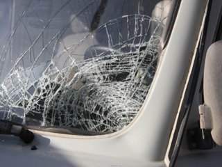 В Абакане водитель сбил женщину на перекрестке