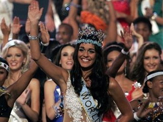  Выбрана «Мисс Мира-2009»