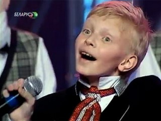  "Волшебный кролик" выступит на детском "Евровидении-2009" (видео)