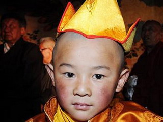 В Тибете прошла интронизация живого Будды