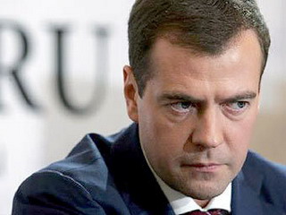 Дмитрий Медведев выразил соболезнования в связи с аварией в Хакасии