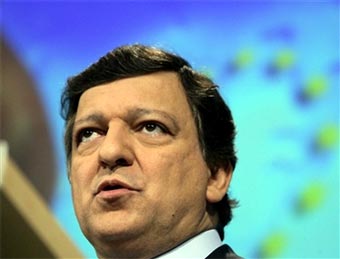  Саммит ЕС переутвердил Баррозу на посту главы Еврокомиссии