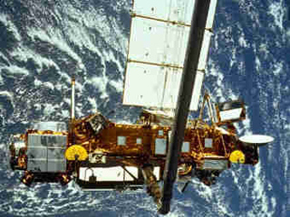 NASA назвало место падения спутника UARS