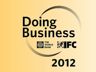 Россия поднялась на три позиции в бизнес-рейтинге Всемирного банка