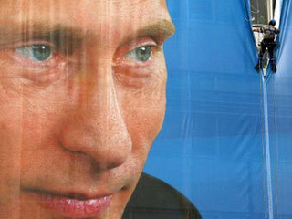 Путин разрешил единоросам использовать себя в предвыборной кампании