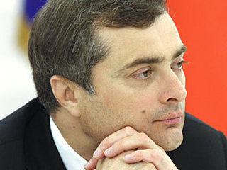 Владислав Сурков назначен вице-премьером