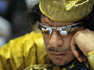 Муаммар Каддафи согласился уйти