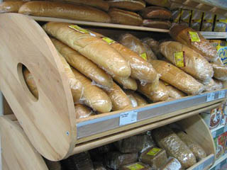 В Хакасии хлеб стал дороже на 30% 