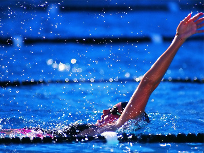 Соревнования Х Спортивных игр по плаванию пройдут в Вершине Теи