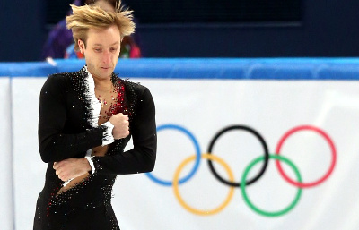 Олимпийский четверг: бронза в биатлоне, серебро саночников и конец карьеры Плющенко 