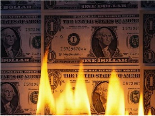 Доллару США приходит конец