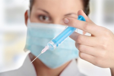 В 2014 году в Хакасии детям начнут ставить прививки от пневмококковой инфекции