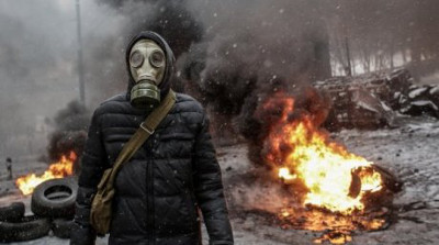 Поджигатель машин в Киеве заявил, что его наняли оппозиционеры