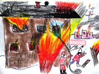 В абаканских детсадах нарушаются противопожарные нормы - прокуратура