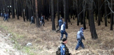 В Таштыпском районе полицейские двое суток ищут потерявшегося в тайге человека