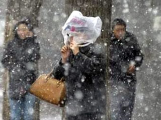 Через неделю в Хакасии резко похолодает – ночью до минус 26 градусов