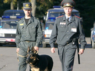 Полицейские Хакасии обеспечат правопорядок на праздновании Дня России