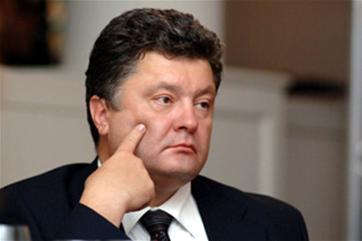 В интервью журналу Time Порошенко заявил, что хочет наказать РФ и готов к помощи Запада