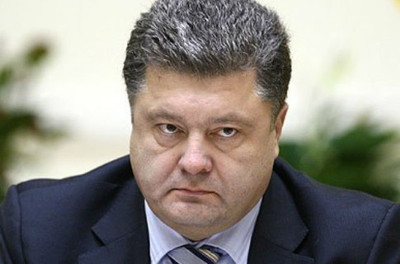 Порошенко уволил руководителя операции на востоке Украины 