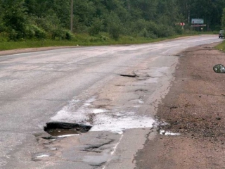 В Хакасии два сельсовета наказали за плохие дороги