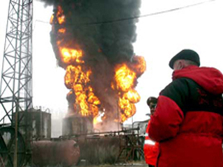 На горно-химическом комбинате в Красноярском крае прогремел взрыв