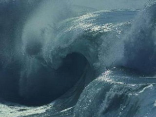 Гигантский провал возник на дне океана вблизи Японии