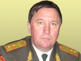 Командующим войсками СибВО назначен Владимир Чиркин