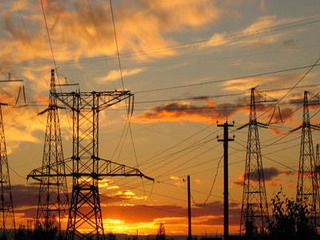 В Хакасии упало потребление электроэнергии в промпроизводстве