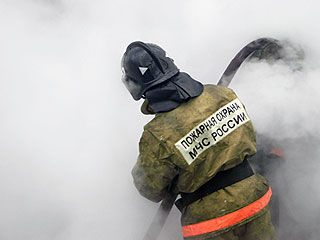В Хакасии осложнилась пожарная обстановка