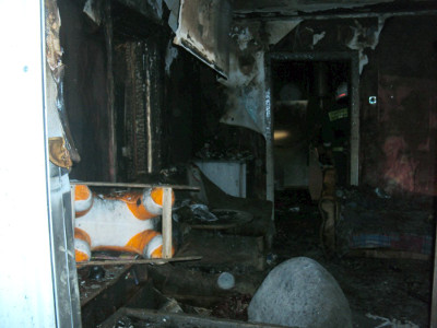 Короткое замыкание стало причиной трагического пожара в Черногорске