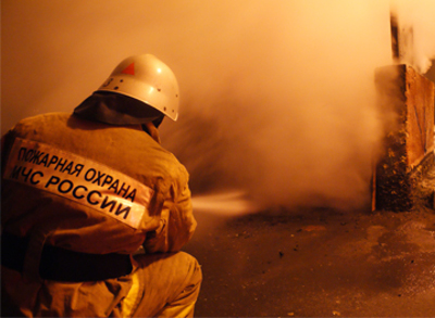 В Хакасии сохраняется сложная пожарная обстановка 