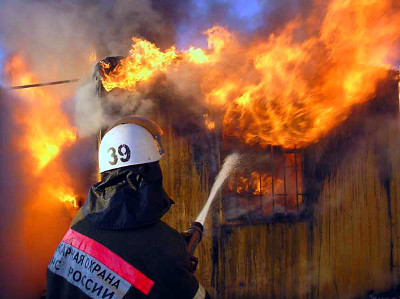 МЧС РХ: Пожарная обстановка в Хакасии хуже всех в Сибири