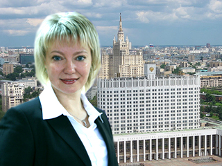  Татьяна Псарева покинет пост министра экономики Хакасии